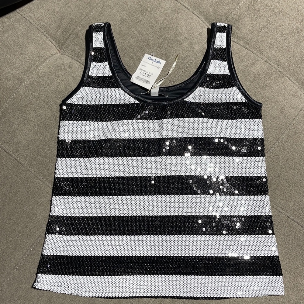🥰🥰Sequined Tank Top🥰🥰